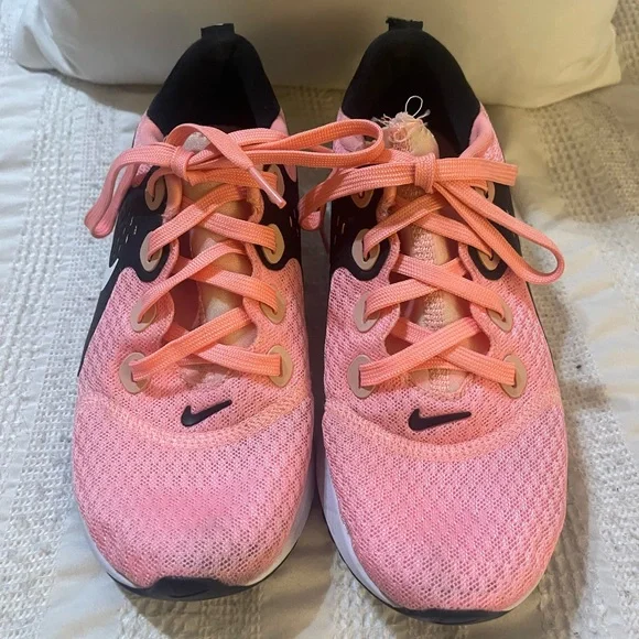 Nike React Women’s Running Shoes Size 6.5 - Picture 2 of 7
